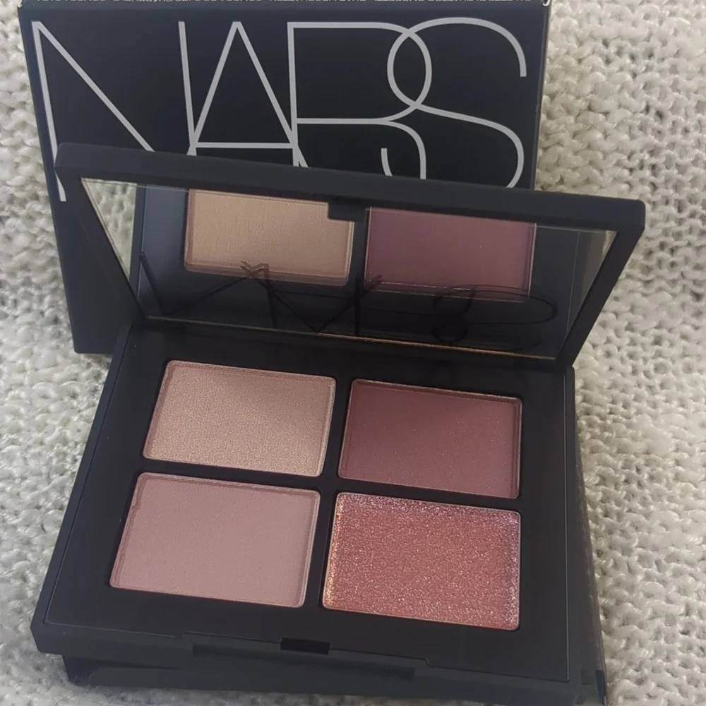 NARS Kuala Lumpur Quad Eyeshadow, 4x 1.1g/0.03oz